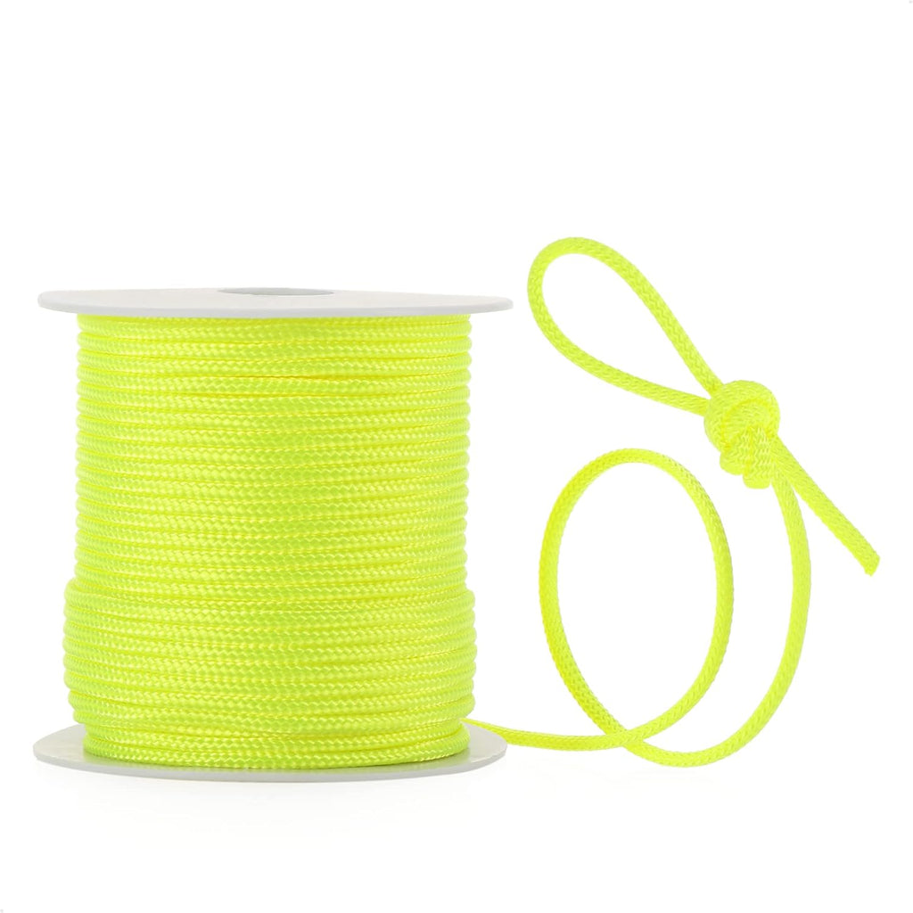 COM-FOUR® Paracord touw Ø 4 mm, 25 m - 7-voudig touw voor boten, camping, outdoor - nylon touw met een draagvermogen van 250 kg - tenttouw, scheerlijn, universeel touw