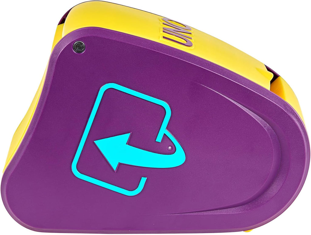 Mattel Games UNO Flip Extreme kaartspel voor kinderen, volwassenen en gezinnen, combineert UNO Flip en UNO Extreme in één spel, JCH61