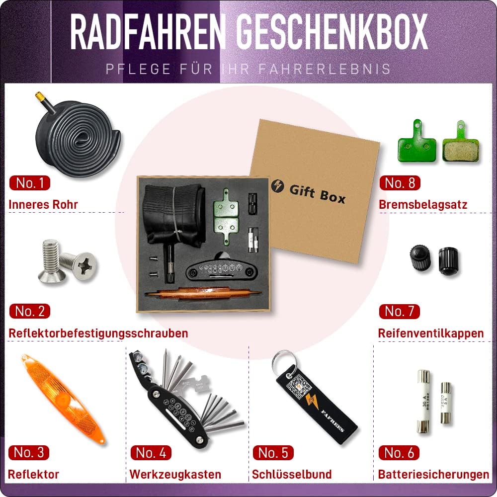 Fafrees F20 Elektrische vouwfiets 36 V 16 Ah accu 20 x 3,0 inch elektrische fiets bereik tot 60-130 km, 250 W Fatbike, Pedelec 25 km/u, opvouwbare elektrische fiets voor dames en heren