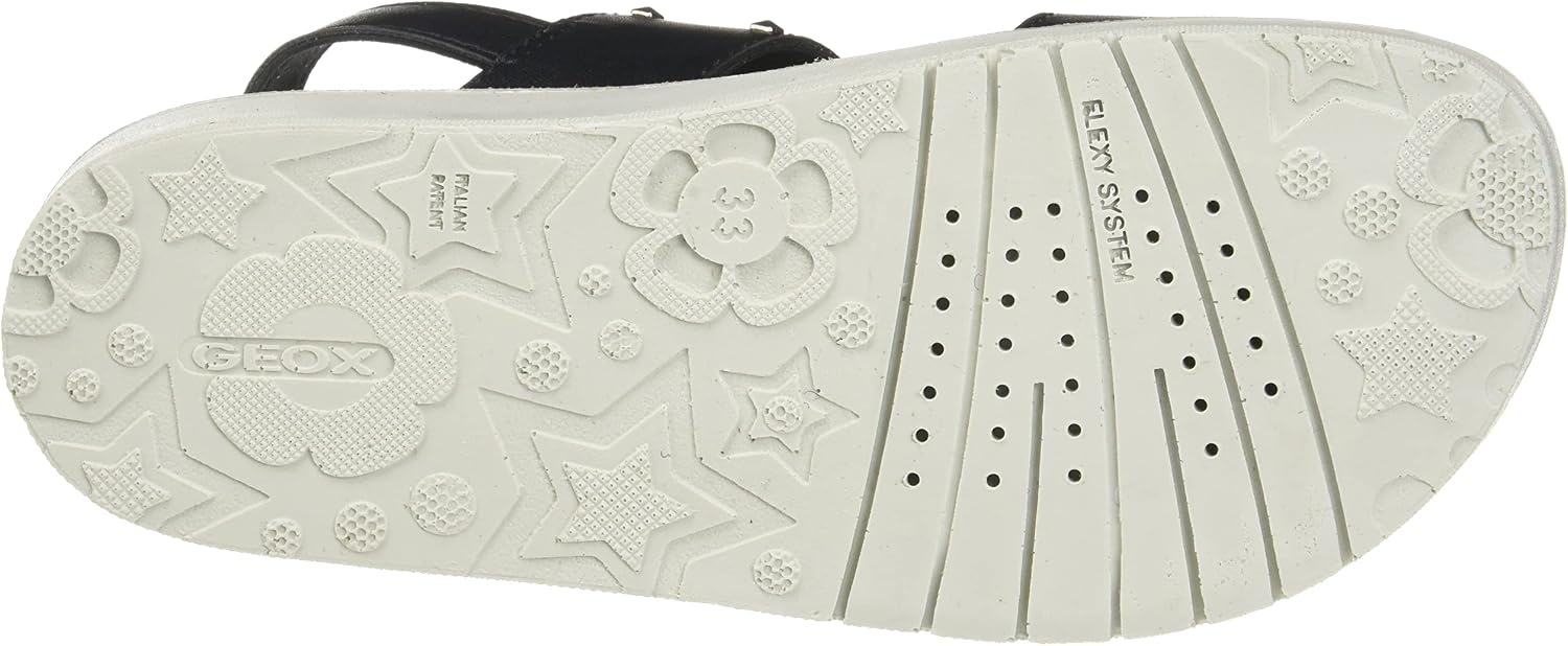 GEOX J SANDAL COSTAREI GI