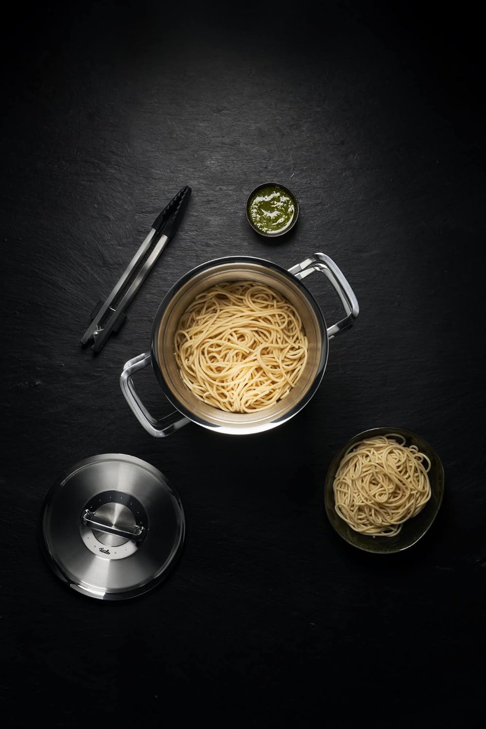 Cuillère à Sauce Fissler Original Profi – Acier Inoxydable 18/10, Lave-Vaisselle