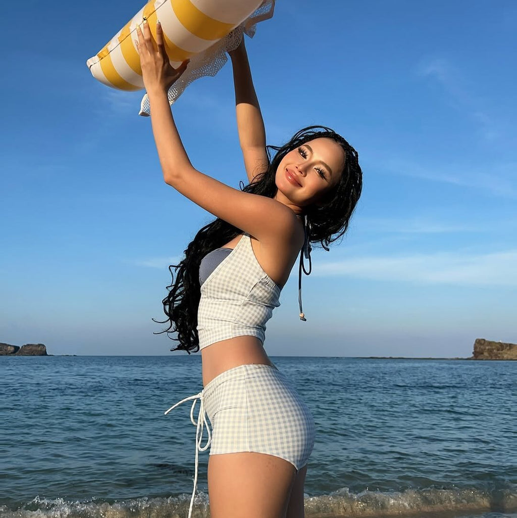 Three-Piece Swimwear