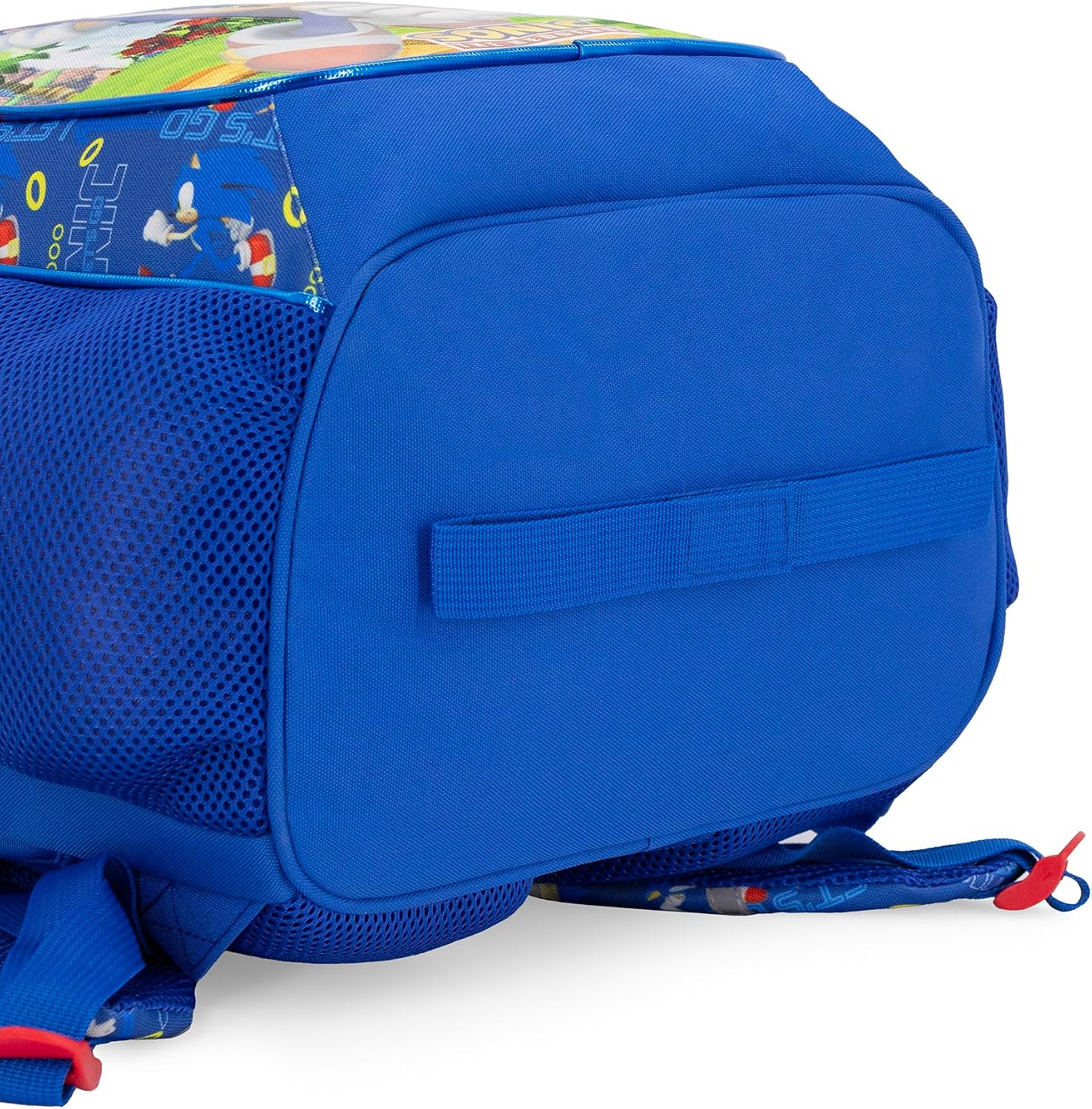 Clondo Elementary School Backpack for Kids, 43 x 33 x 15 cm, Multi-Pocket, Ergonomic Backrest, Padded Shoulder Straps, Bottle Holder Pockets, Large Capacity and Shiny Design, Pokemon Expressive