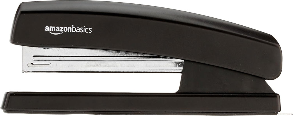 Amazon Basics nietjesmachine met 1000 nietjes, zwart