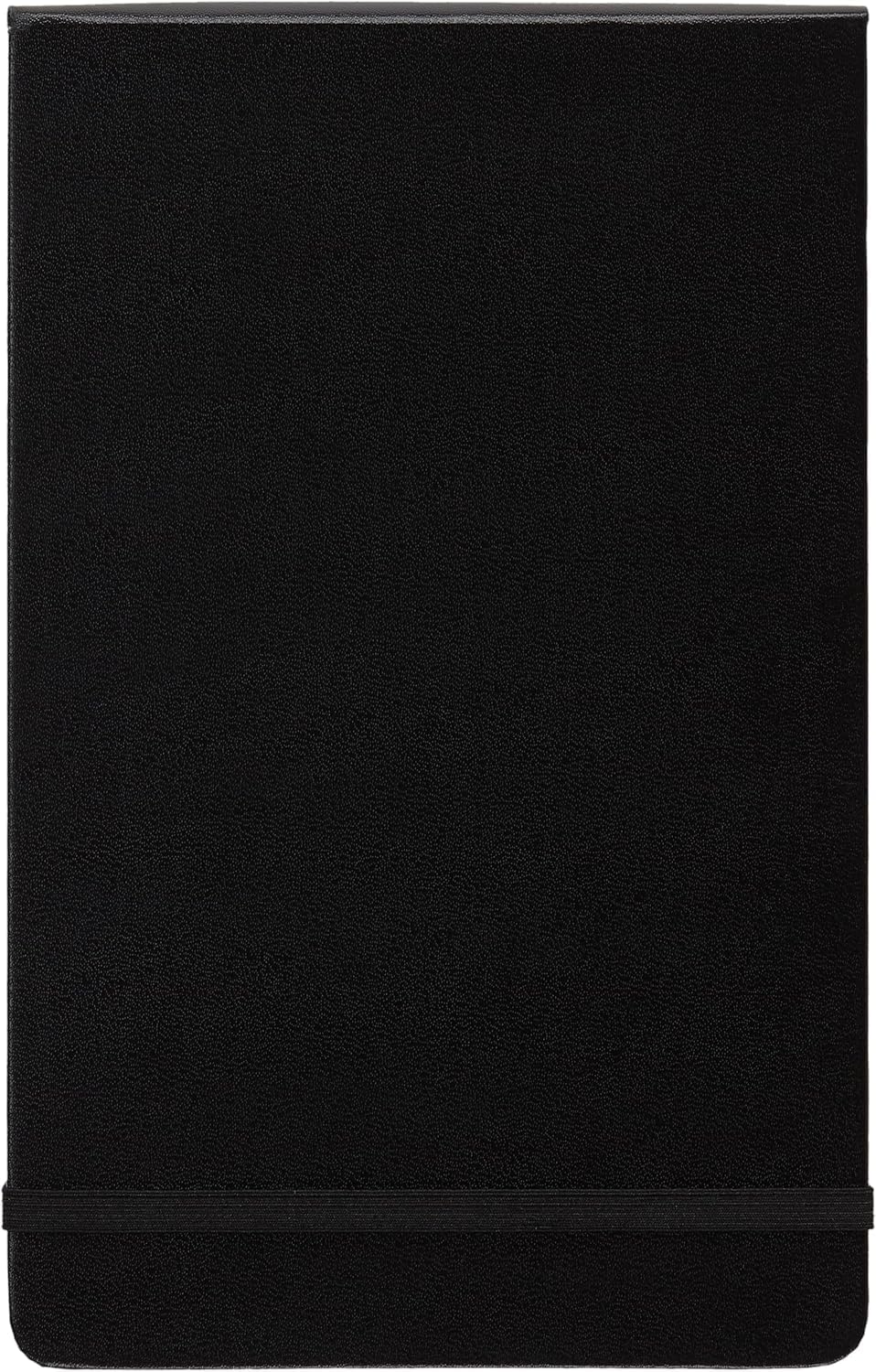 Moleskine Art Collection, aquarelalbum (tekenboek, hardcover, papier geschikt voor aquarelpotloden en verf, groot formaat 13 x 21 cm, 72 pagina's) zwart