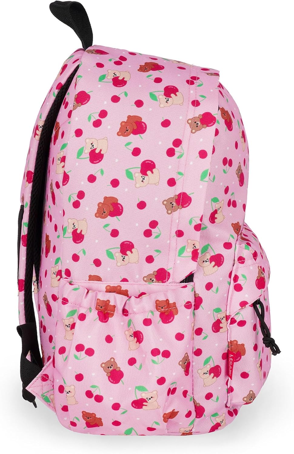 Legami My Backpack Rugzak voor kinderen, uniseks, 1 stuk, Groen, Casual