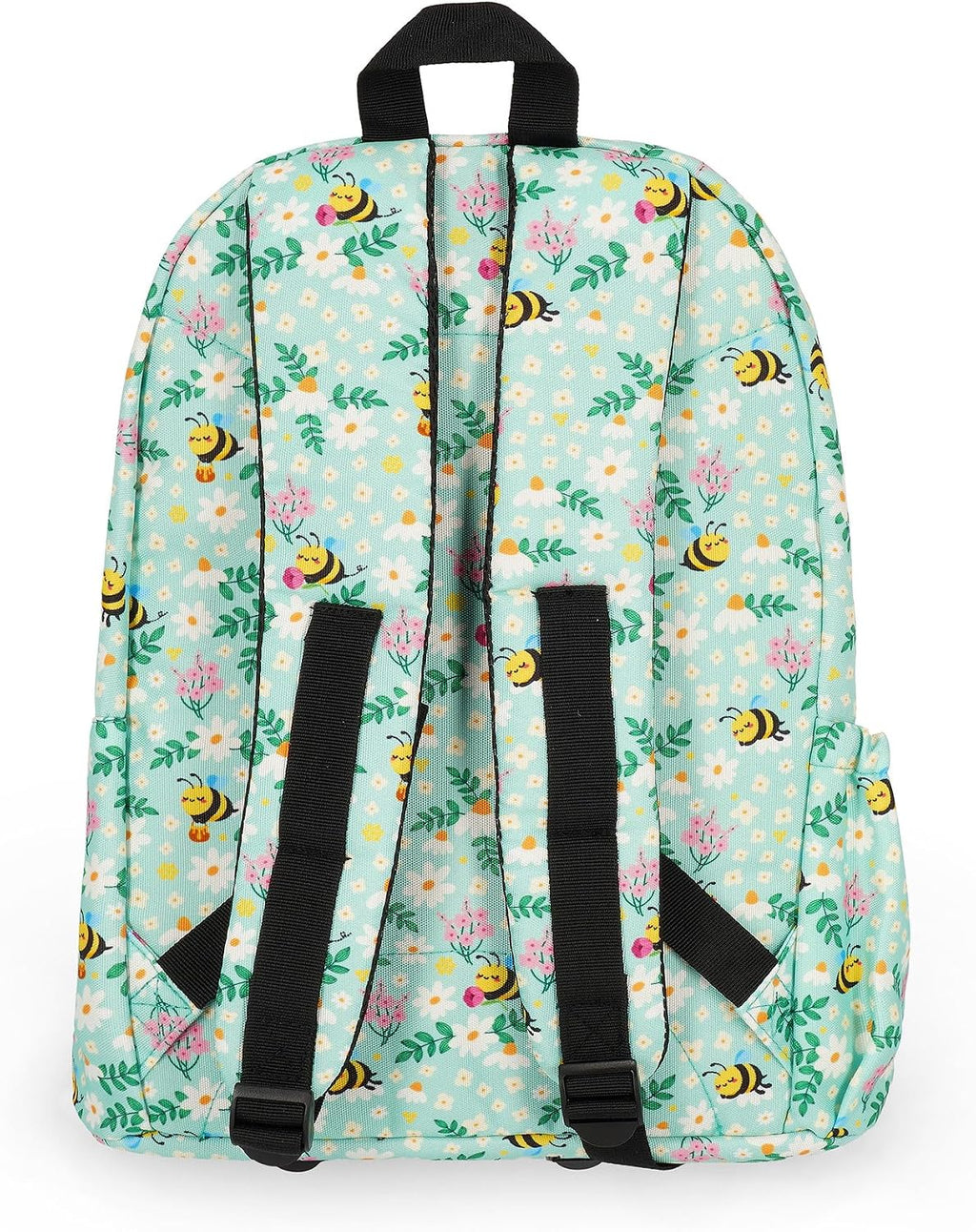 Legami My Backpack Rugzak voor kinderen, uniseks, 1 stuk, Groen, Casual