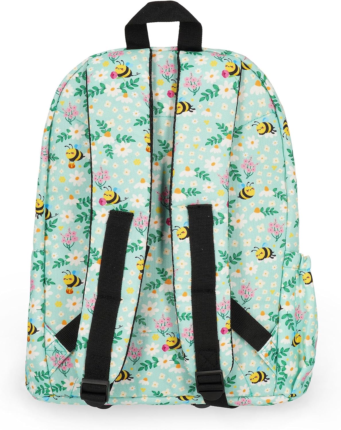 Legami My Backpack Rugzak voor kinderen, uniseks, 1 stuk, Groen, Casual
