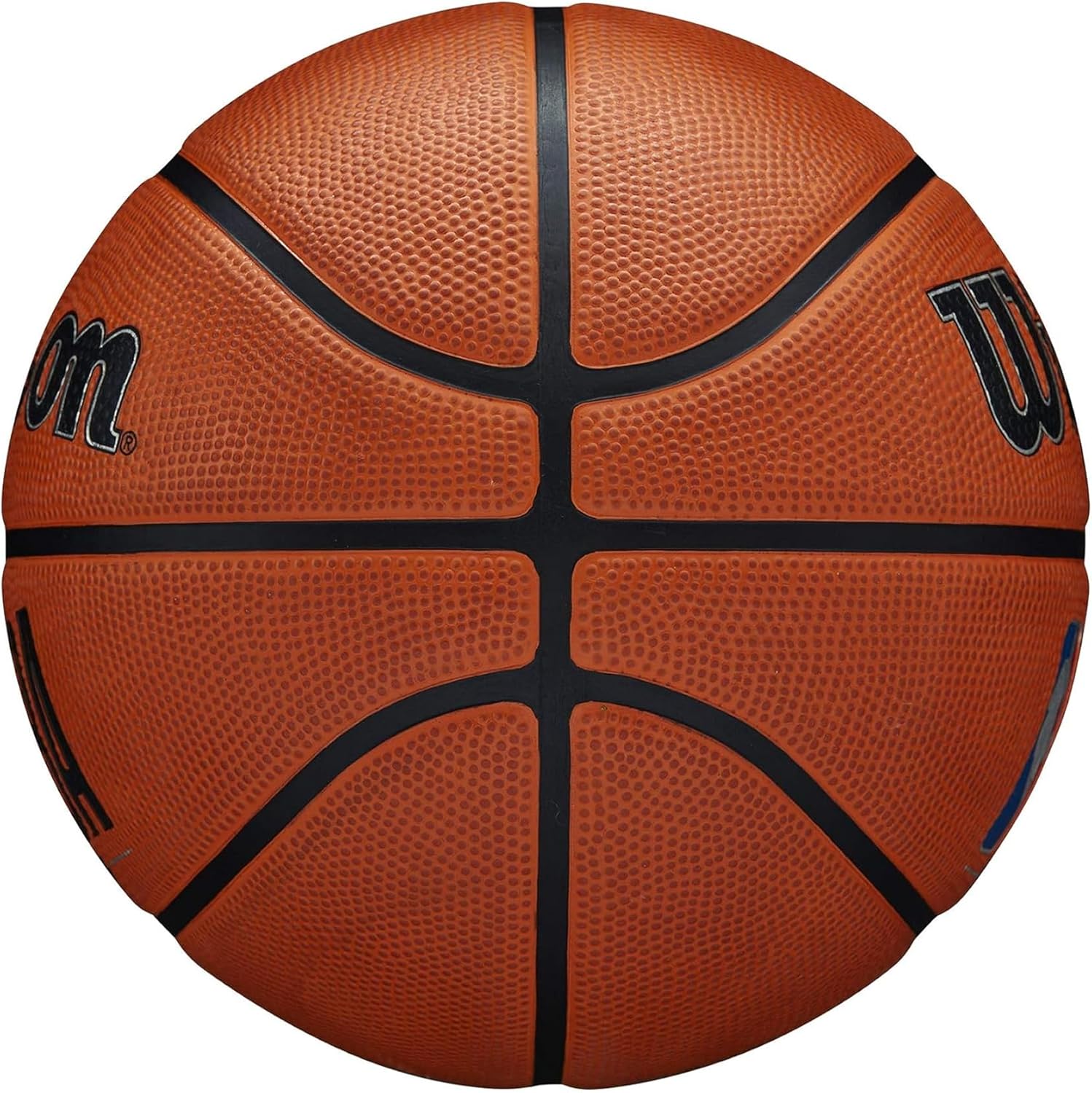 Wilson Basketbal, NBA DRV PRO, Voor buitenterreinen, Rubber, Maat: 7, Bruin