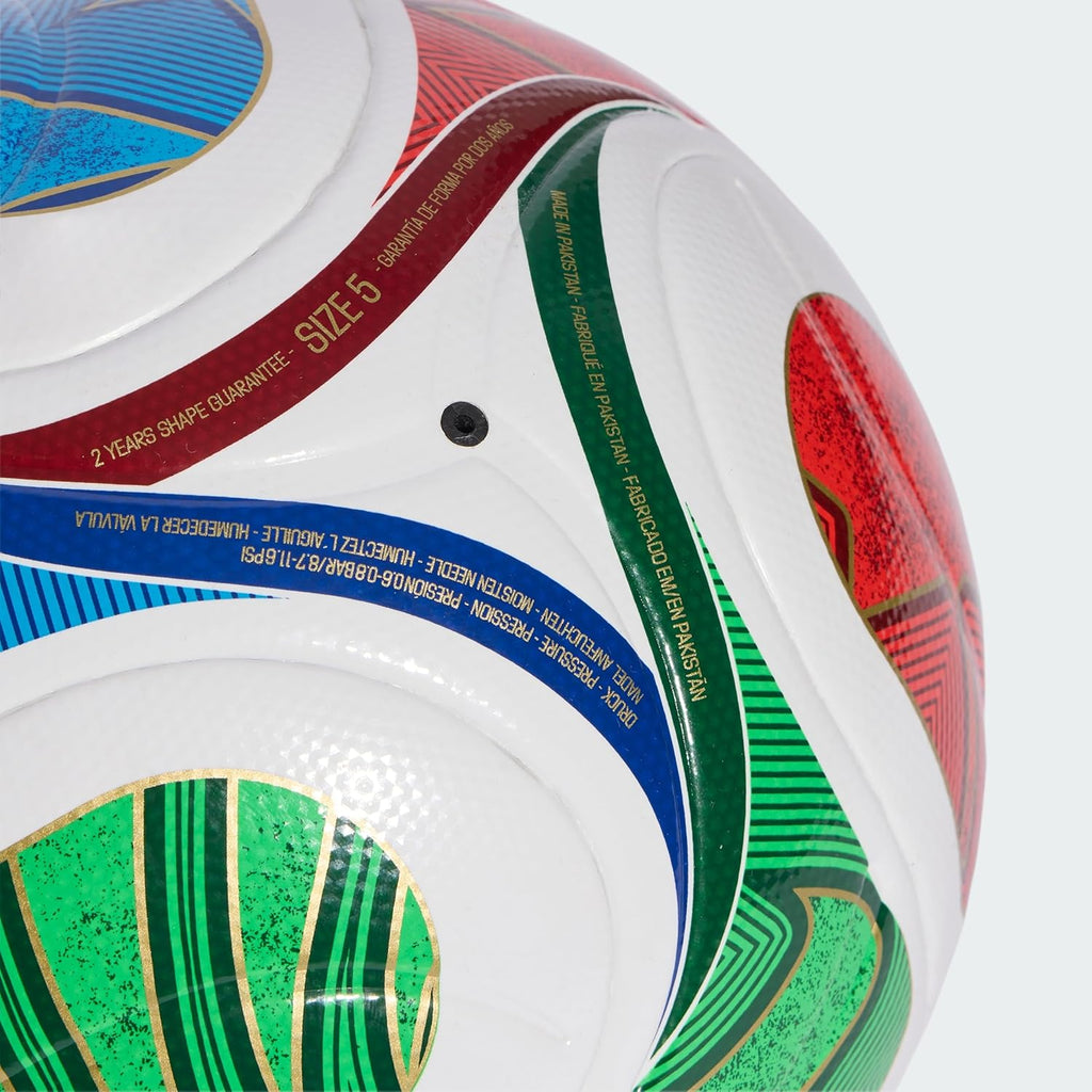 adidas Ballon unisexe pour enfant Coupe du monde de football FIFA 26™ Trionda League Junior 350