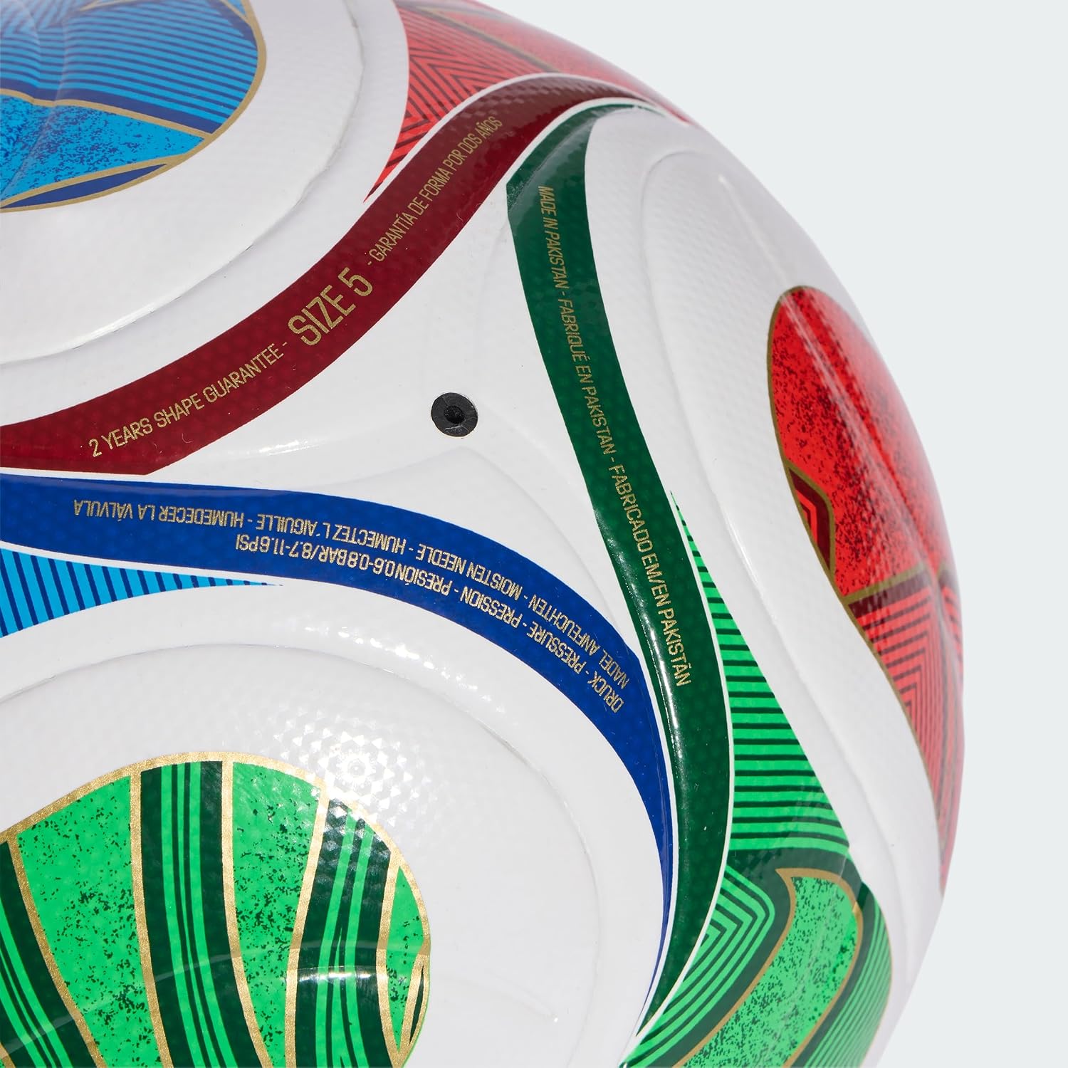 adidas Ballon unisexe pour enfant Coupe du monde de football FIFA 26™ Trionda League Junior 350