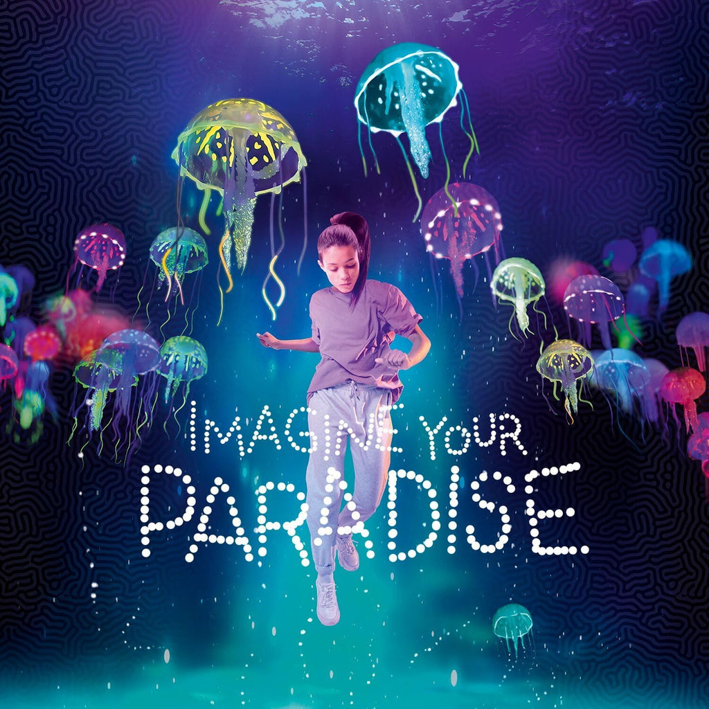 Maped - Set van 2 witte DeepSea Paradise gommen - Dust-Free schoolgum - PVC- en ftalaatvrij - versierde schede - Gemaakt in Frankrijk
