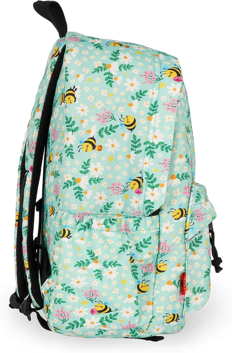 Legami My Backpack Rugzak voor kinderen, uniseks, 1 stuk, Groen, Casual
