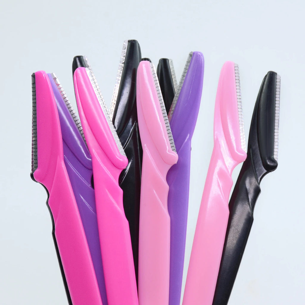 rasoirs pour sourcils pour femmes