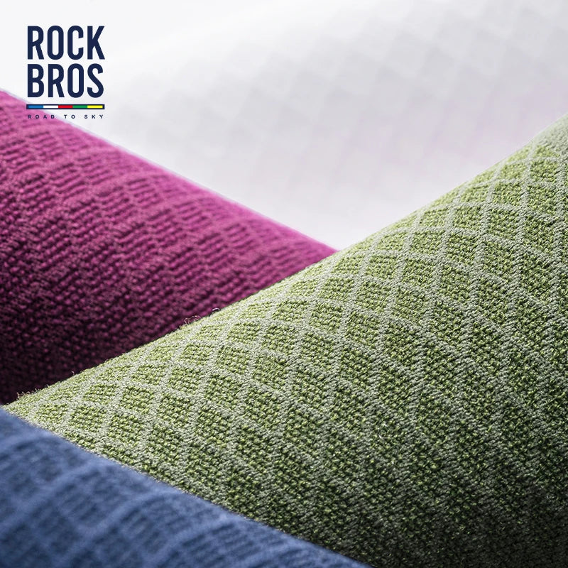 Chaussettes de Cyclisme ROCKBROS Road to Sky – Respirantes & Haute Élasticité