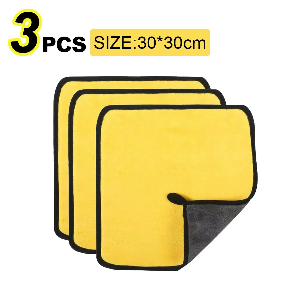 chiffons microfibre nettoyage voiture – Séchage & Nettoyage Voiture