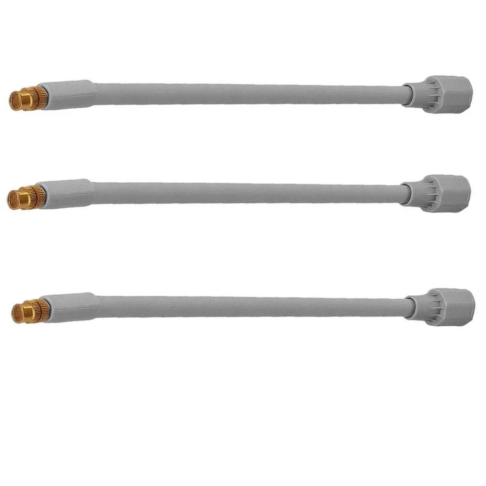 Lance d'arrosage haute pression 30 cm – Buse atomisante & tige flexible