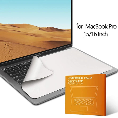 Laptop Protective Film Microfiber Dustproof Palm Keyboard Blanket
