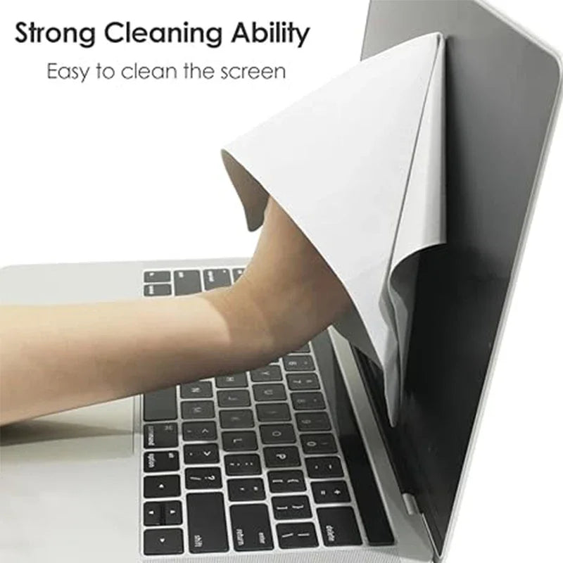 Laptop Protective Film Microfiber Dustproof Palm Keyboard Blanket