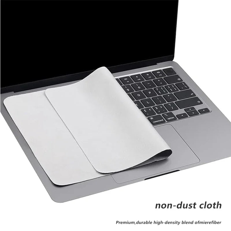 Laptop Protective Film Microfiber Dustproof Palm Keyboard Blanket
