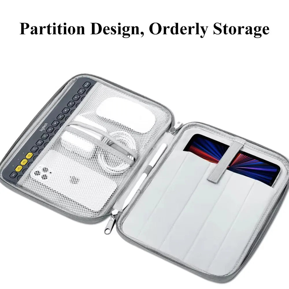 Laptop Bag for 11-13 Inch Protective Tablet Sleeve Case Padded