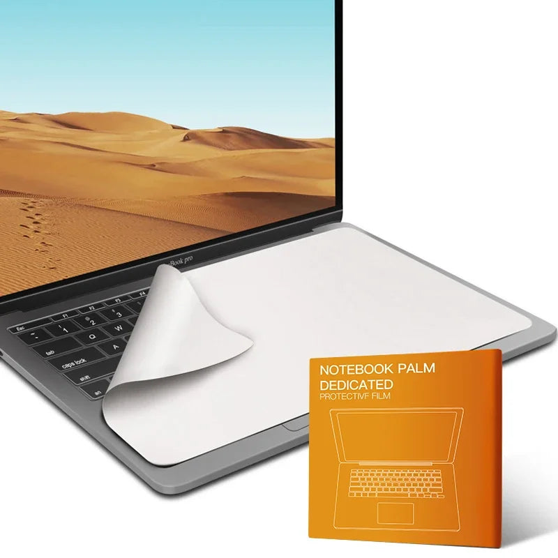 Laptop Protective Film Microfiber Dustproof Palm Keyboard Blanket