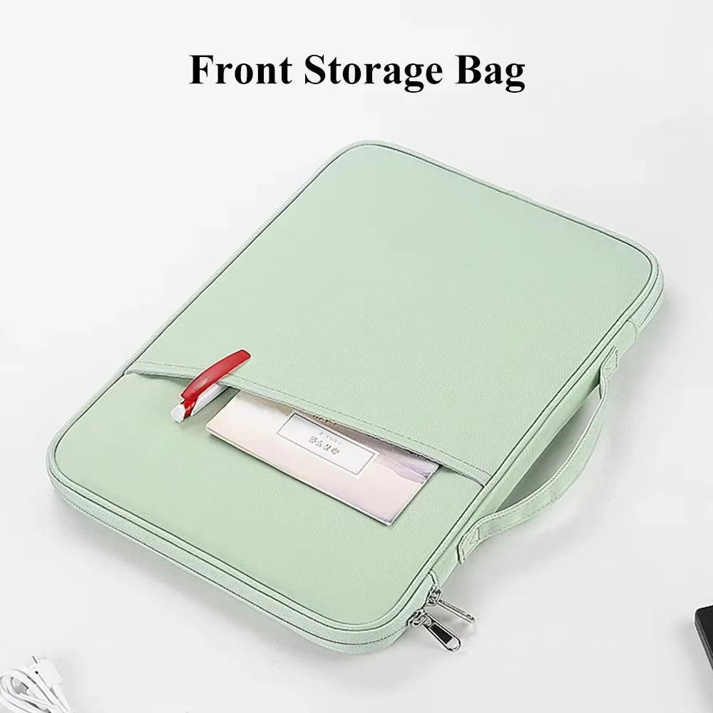 Laptop Bag for 11-13 Inch Protective Tablet Sleeve Case Padded