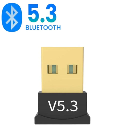 Adaptateur USB Bluetooth 5.4 / 5.3 / 5.1 / 5.0 | Dongle PC Plug & Play