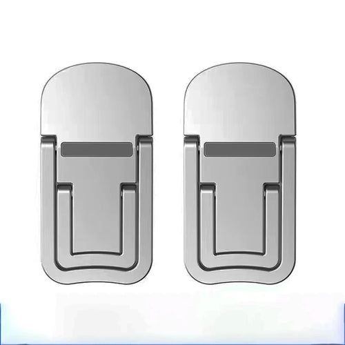 Support Laptop Pliable & Portable | Lot de 2 | Réglable
