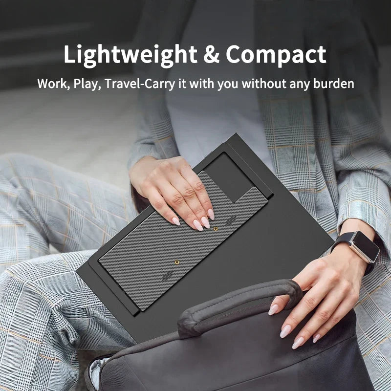 HGFRTEE 14 Inch Portable Monitor Touch/no Touch optional 100%sRGB