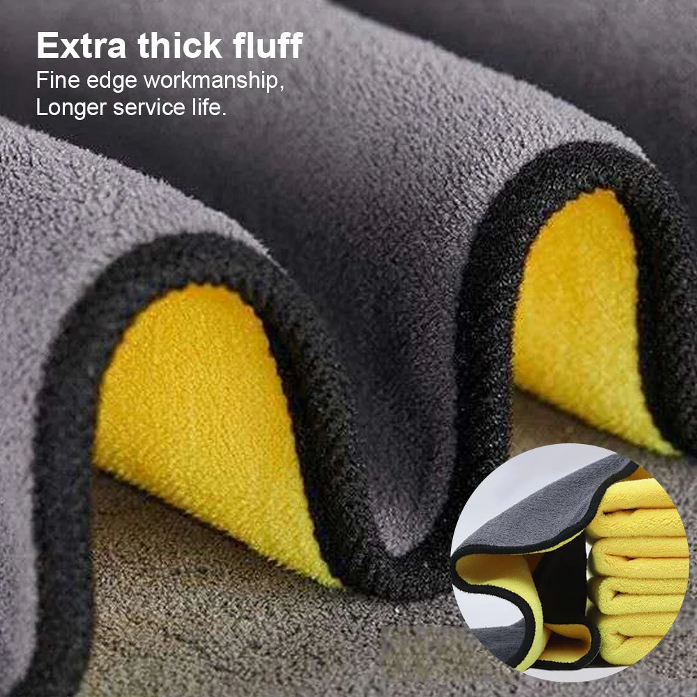 chiffons microfibre nettoyage voiture – Séchage & Nettoyage Voiture