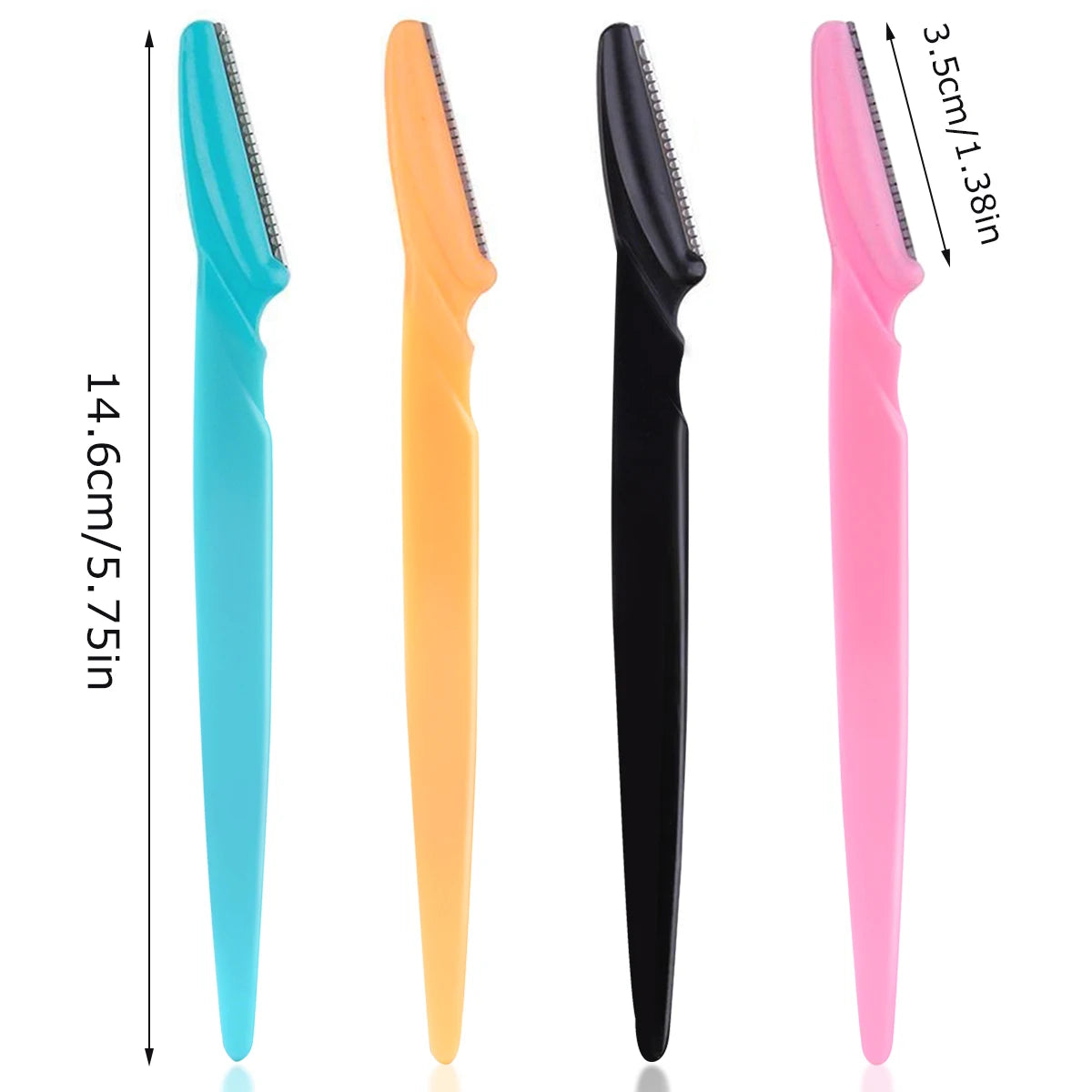 rasoirs pour sourcils pour femmes